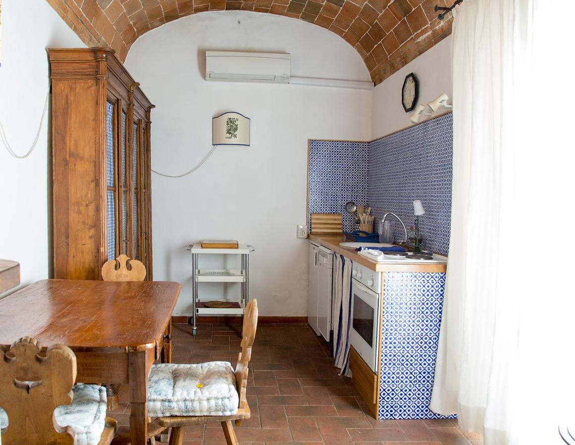 La Casa Gialla Impruneta Eksteriør bilde