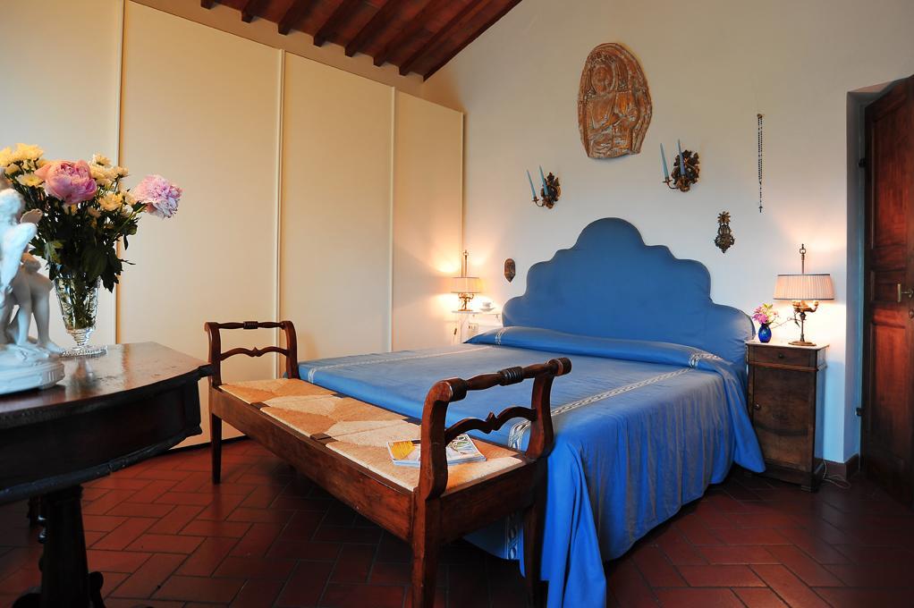 La Casa Gialla Impruneta Rom bilde