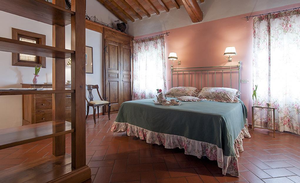 La Casa Gialla Impruneta Rom bilde