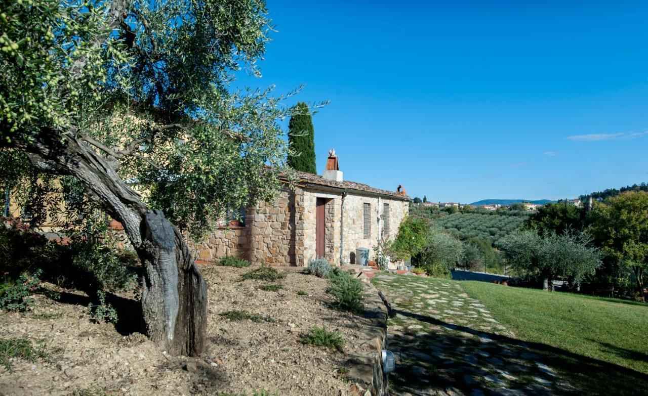 La Casa Gialla Impruneta Eksteriør bilde